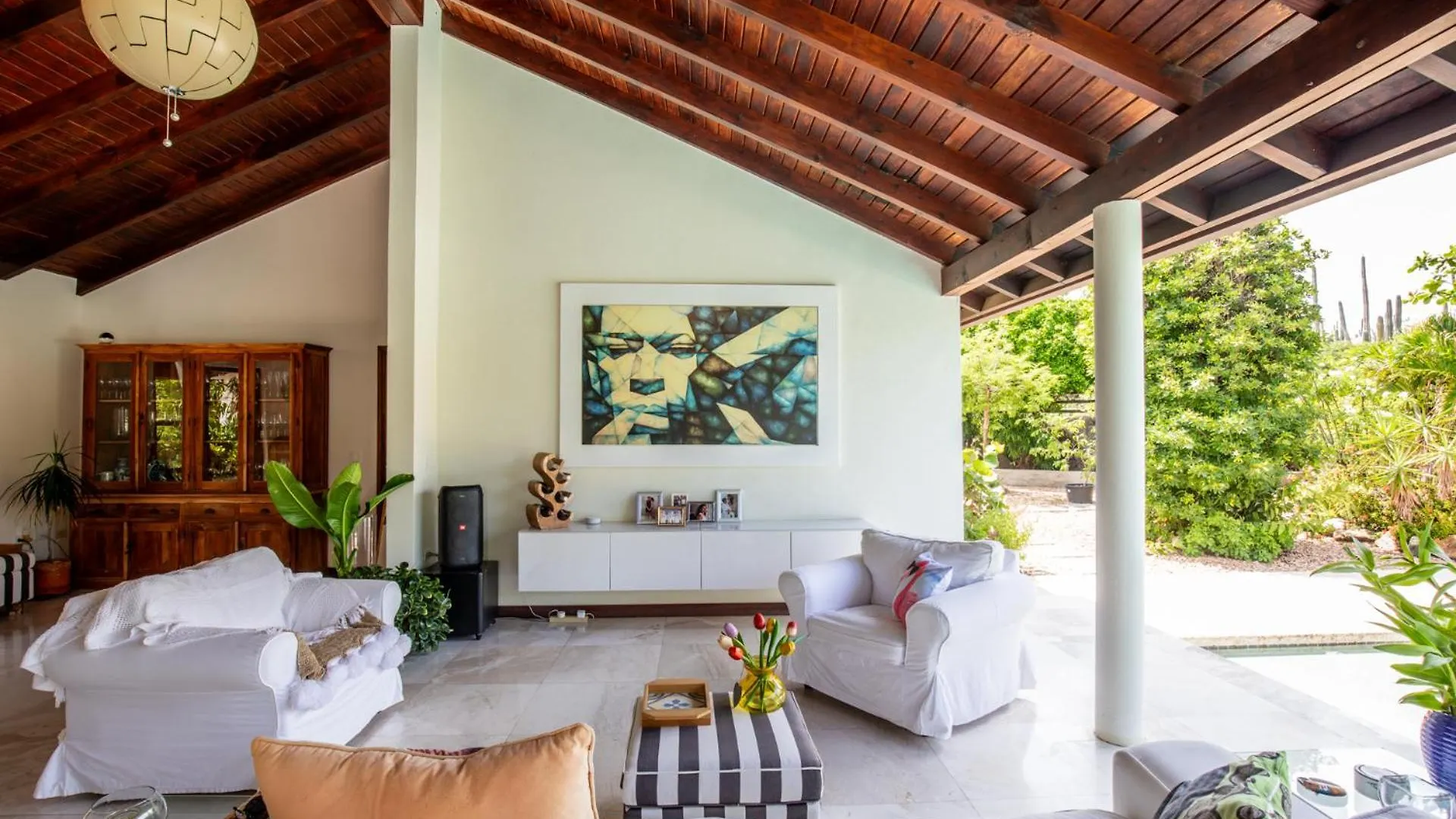 Naima Luxury Home, Cottage & Apartment Rentals Paradera 0*,  Aruba