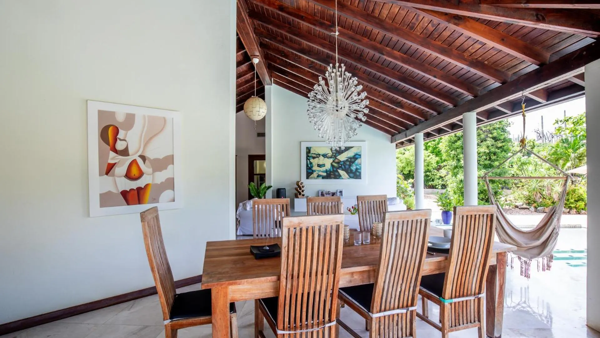 Lodge Naima Luxury Home, Cottage & Apartment Rentals Paradera