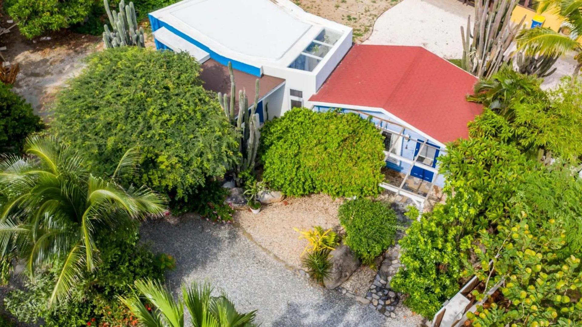 Naima Luxury Home, Cottage & Apartment Rentals Paradera アルバ